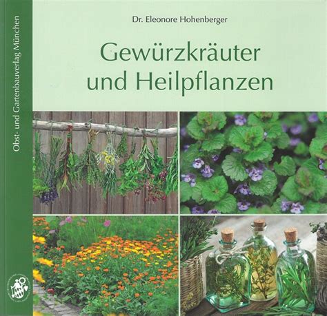 Gewürzkräuter und Heilpflanzen Gartenratgeber Shop