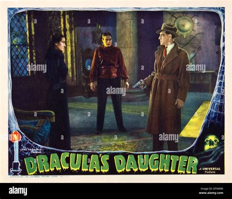 Gloria Holden Irving Pichel Otto Kruger Draculas Daughter 1936