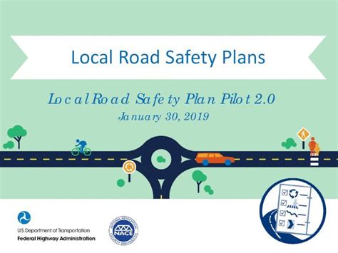 Pdf Local Road Safety Plans Memberclicks20 · Local Road Safety