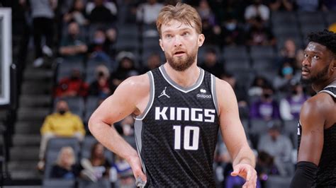 Domantas Sabonis Y Los Sacramento Kings Negocian La Renovaci N