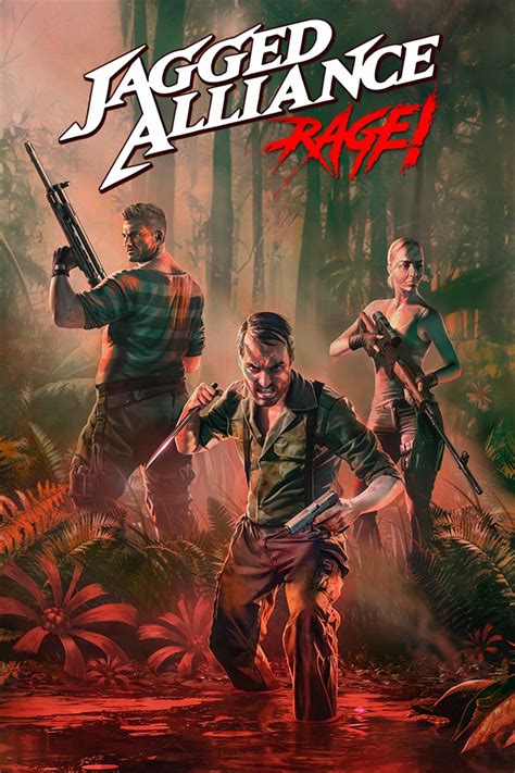 Jagged Alliance Rage Images Launchbox Games Database