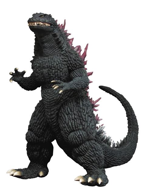 Godzillatoho Collectibles Kaiju Battle