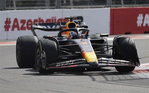 El Error De Red Bull Que Privó A Max Verstappen De La Victoria En El Gran Premio De Azerbaiyán