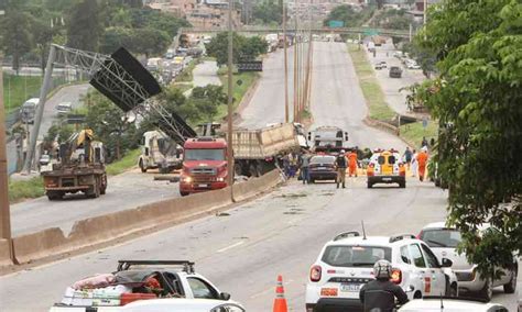 Anel Rodovi Rio Gest O Difusa Favorece Acidentes E Complica Tr Nsito