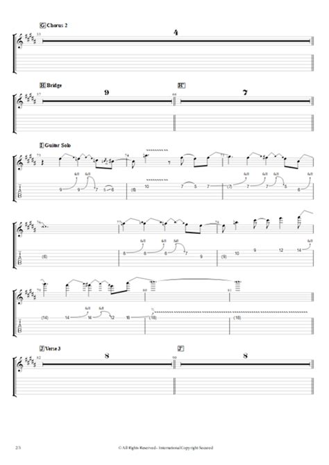 Baby Blue Tab by Badfinger (Guitar Pro) - Full Score | mySongBook