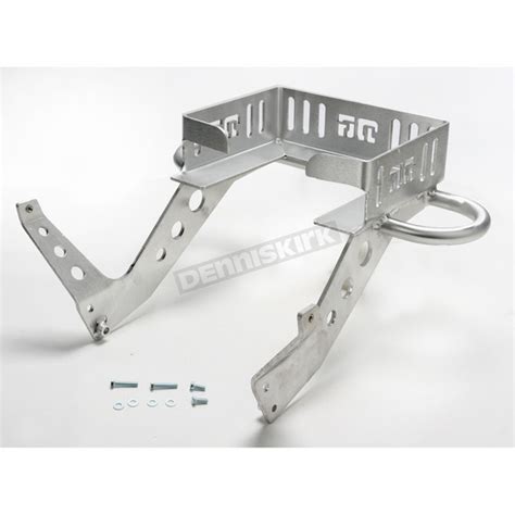 Dg Aluminum Six Pack Rack Dennis Kirk