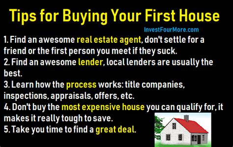 A Beginners Guide To Buying Your First Home