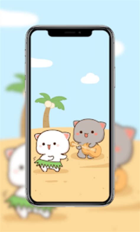 Android I In Kawaii Cats Wallpaper Ndir