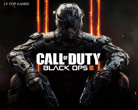 تحميل لعبة Call Of Duty Black Ops 3 للحاسوب