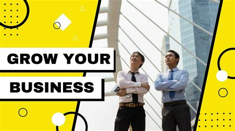 Business Growth Promo 20011313 Template