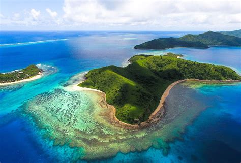 Países Mundo Afora Ilhas Fiji