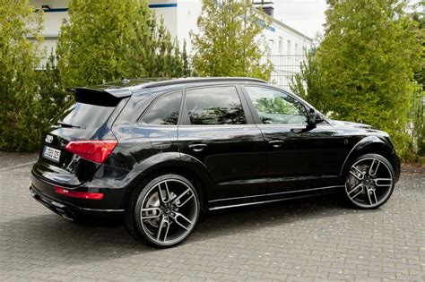 Audi Q5 Tuning - amazing photo gallery, some information and specifications, as well as users ...