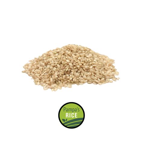 Arroz Yamani Integral Organico Pampa Rice 500grs