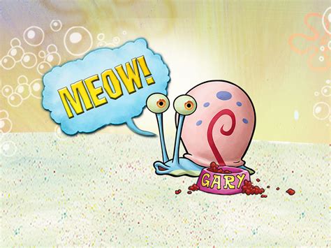 Gary Spongebob Squarepants Wallpaper 40613291 Fanpop Page 66