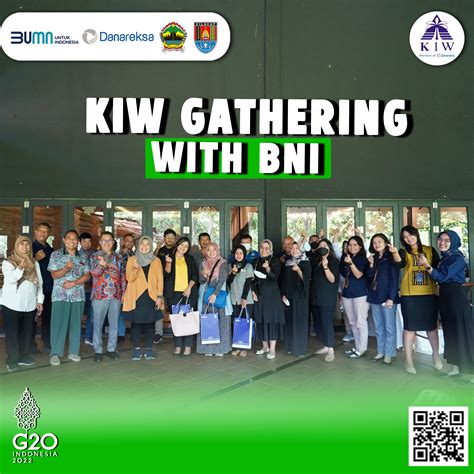 Adakan Gathering Bersama Nasabah Bni Membuka Peluang Bisnis Yang