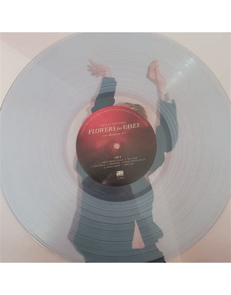 Hayley Williams - Flowers For Vases / Descansos (Clear Vinyl) - Pop Music