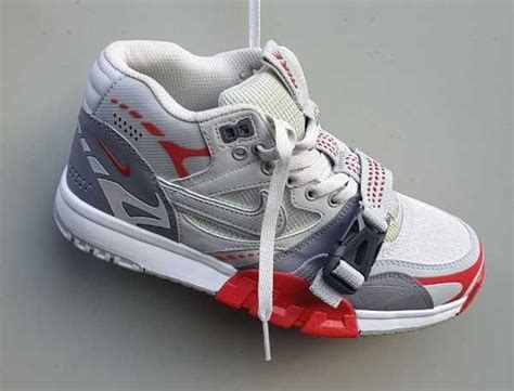 Мужские кроссовки Nike Air Trainer 1 Utility кросівки найк аир трейнер ...