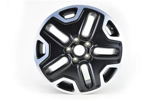 Roda De Liga Leve Aro Jeep Renegade Original Mopar Parcelamento