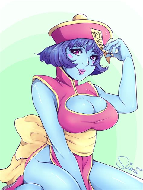 Hsien Ko By Slimii Hentai Foundry