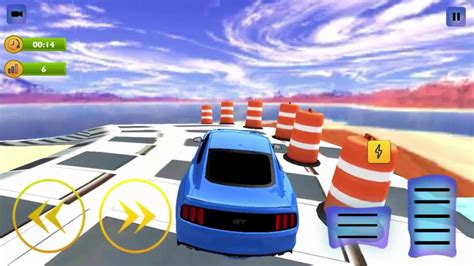 Crazy Car Stunts 3d Racing Impossible Tracks 6 How Is Complete Help Me