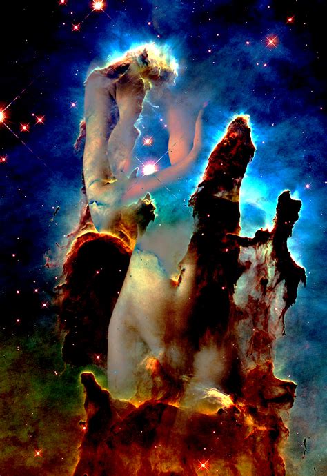 Hubble Pillars Of Creation Wallpaper 58 Images