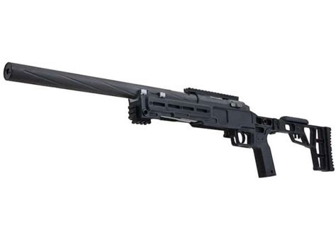 Maple Leaf MLC LTR Lightweight Tactical Airsoft Sniper Rifle 120 M S