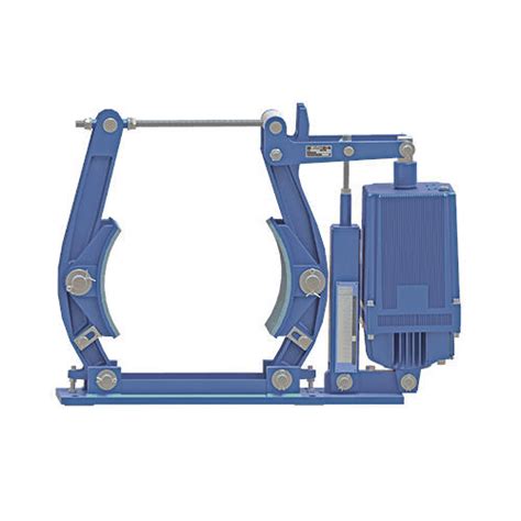 Trommelbremse Km Kumsan Crane Systems Elektrohydraulisch Sicherheit