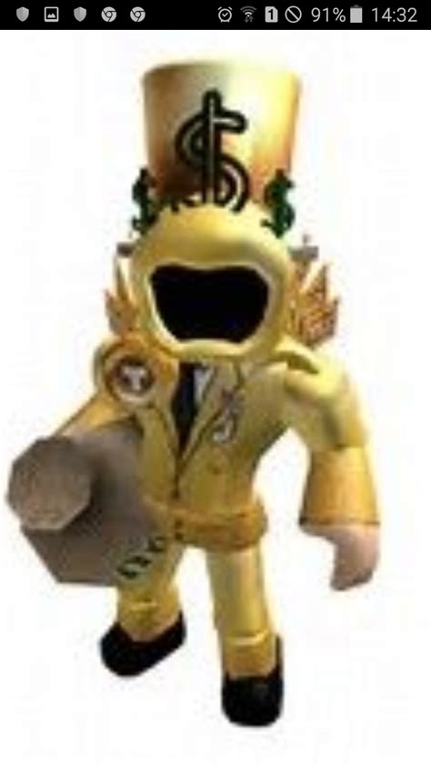 Roblox Rich Pfp