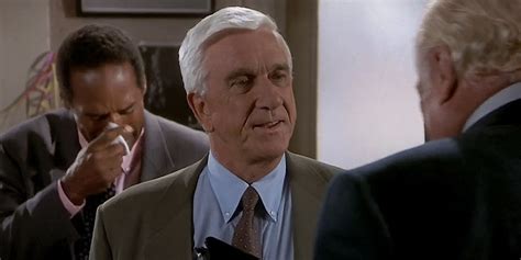 The Naked Gun Reboot S O J Simpson Joke Explained By Writers