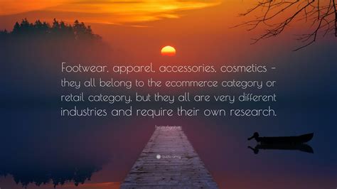 Pooja Agnihotri Quote Footwear Apparel Accessories Cosmetics