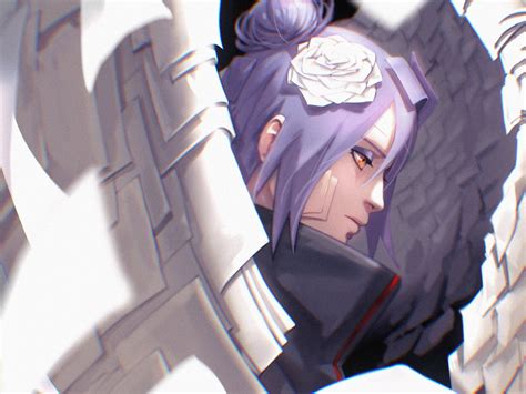 80 Konan Naruto Fonds d écran HD et Images