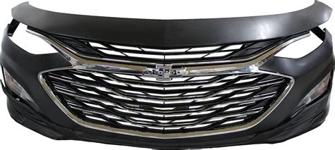 Amazon For Chevrolet Chevy Malibu Front Bumper