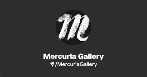 Mercuria Gallery Linktree