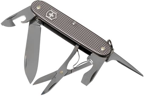 Victorinox Pioneer X Alox Limited Edition 2022 0 8231 L22 Thunder Gray