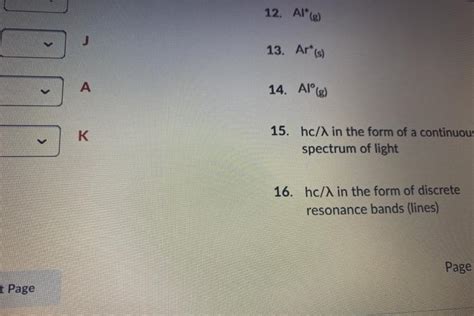 Solved The Perkin Elmer Pinaacle F Atomic Absorption Chegg