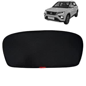 KINGSWAY Car Rear Windshield Curtain Sun Shades Compatible With Toyota