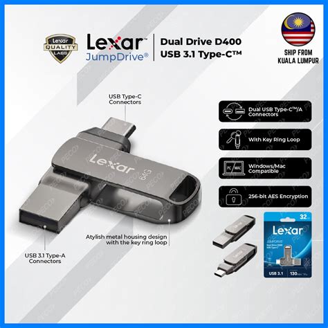 Lexar Jumpdrive Usb Flash Drive Support Otg Pendrive Usb Disk For Pc