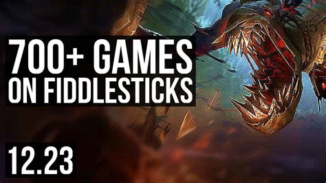 Fiddlesticks Vs Ekko Jng Games M Mastery Euw