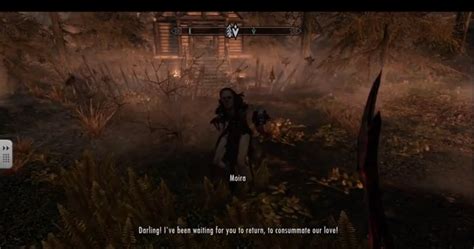 Sanguine Skyrim Marriage