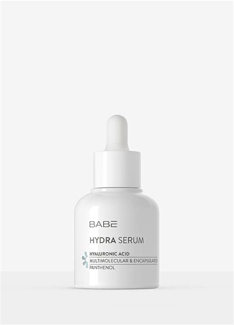 Hydra Serum Laboratorios Bab La F Rmula Del Cuidado