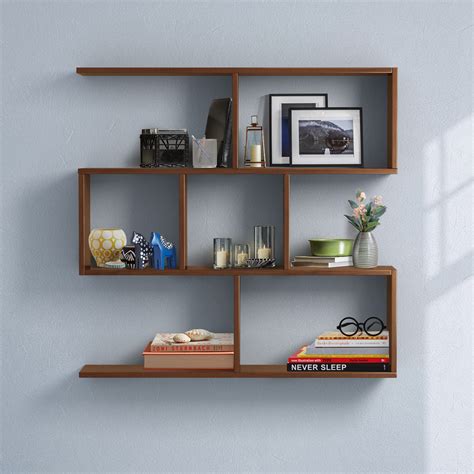 Floating Bookshelves Ideas For Your Living Room