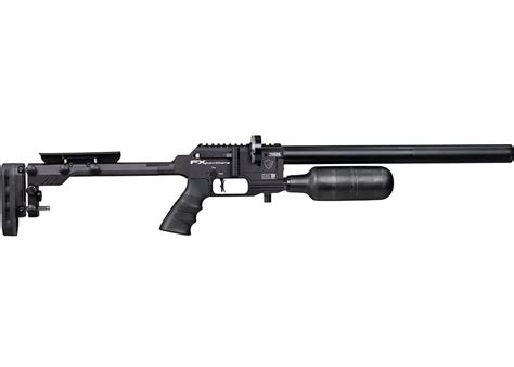 Fx Panthera Hunter Compact Air Rifle Huma Air