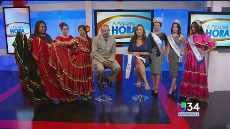 Feliz Fiestas Patrias A Honduras Estilo De Vida Univision