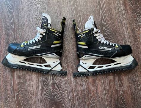 Коньки хоккейные Bauer supreme S35 - Коньки во Владивостоке