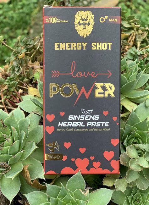 Love Power за Мъже – Pan Bio Ltd.