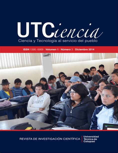 Revista Completa Pdf Universidad T Cnica De Cotopaxi