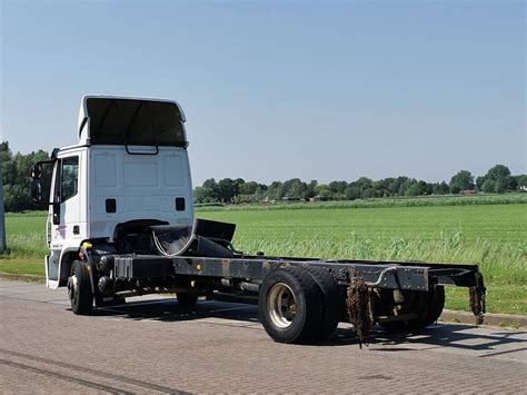 Iveco E Eurocargo Kleyn Trucks