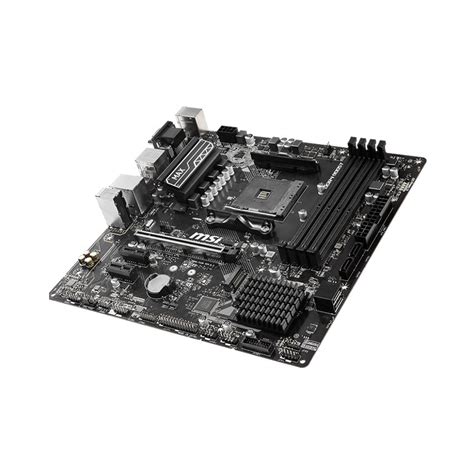 Mainboard MSI B450M PRO VDH MAX HACOM