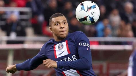 Kylian Mbappé Cherche à Quitter Le Psg Et Met La Pression Pour Un