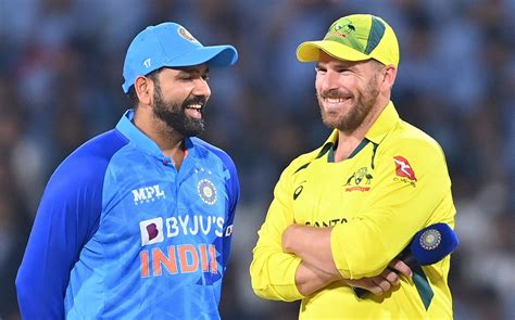 IND Vs AUS 3rd T20I India Win The Toss Opt To Bowl First Against